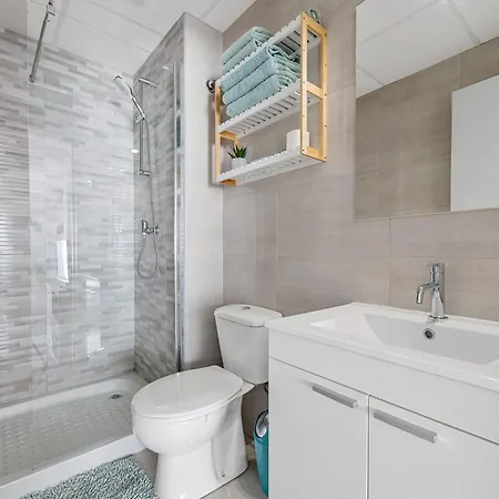 Casa Amorosa - Close To Beach, Centre And Bus Station Apartamento *